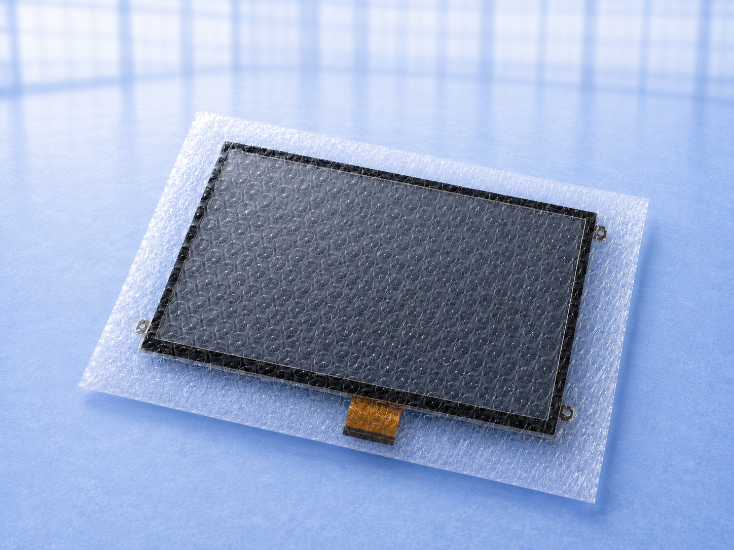 Bubble Bag Protective Packaging